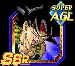 Intense Saiyan Impulse Bardock (Giant Ape)