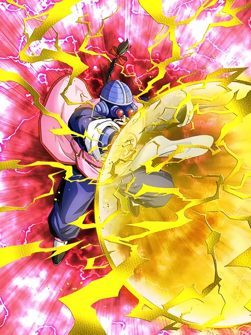 Intensified Killing Cyborg Tao