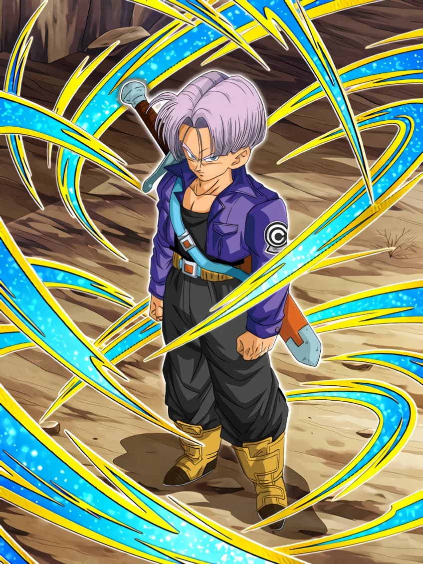 Intersection of Past and Present Trunks (Teen)