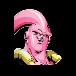 Invincible Absorption Majin Buu (Gotenks)