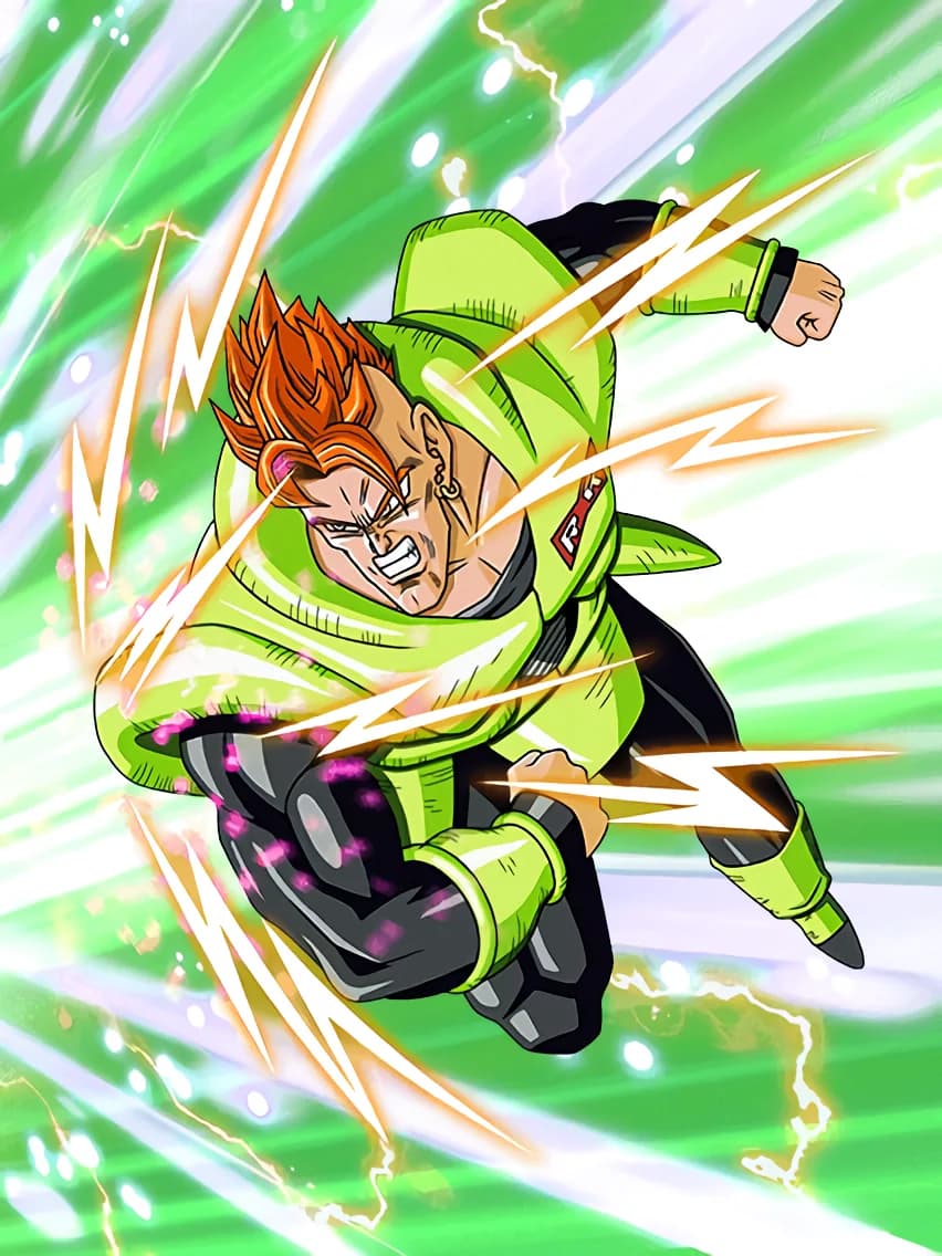 Ironclad Intentions Android 16