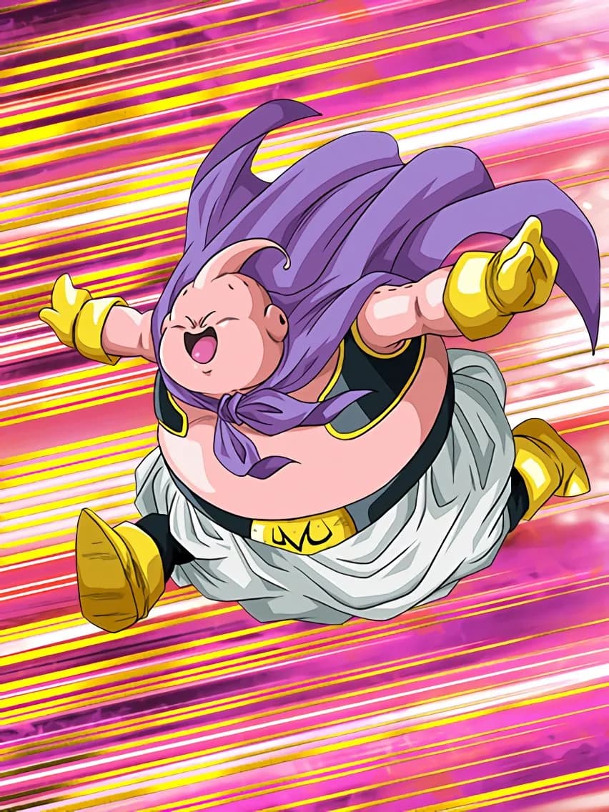 Irrepressible Impact Mr. Buu