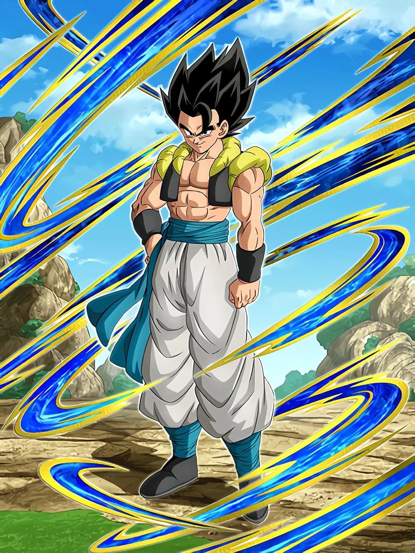 Last Resort Gogeta
