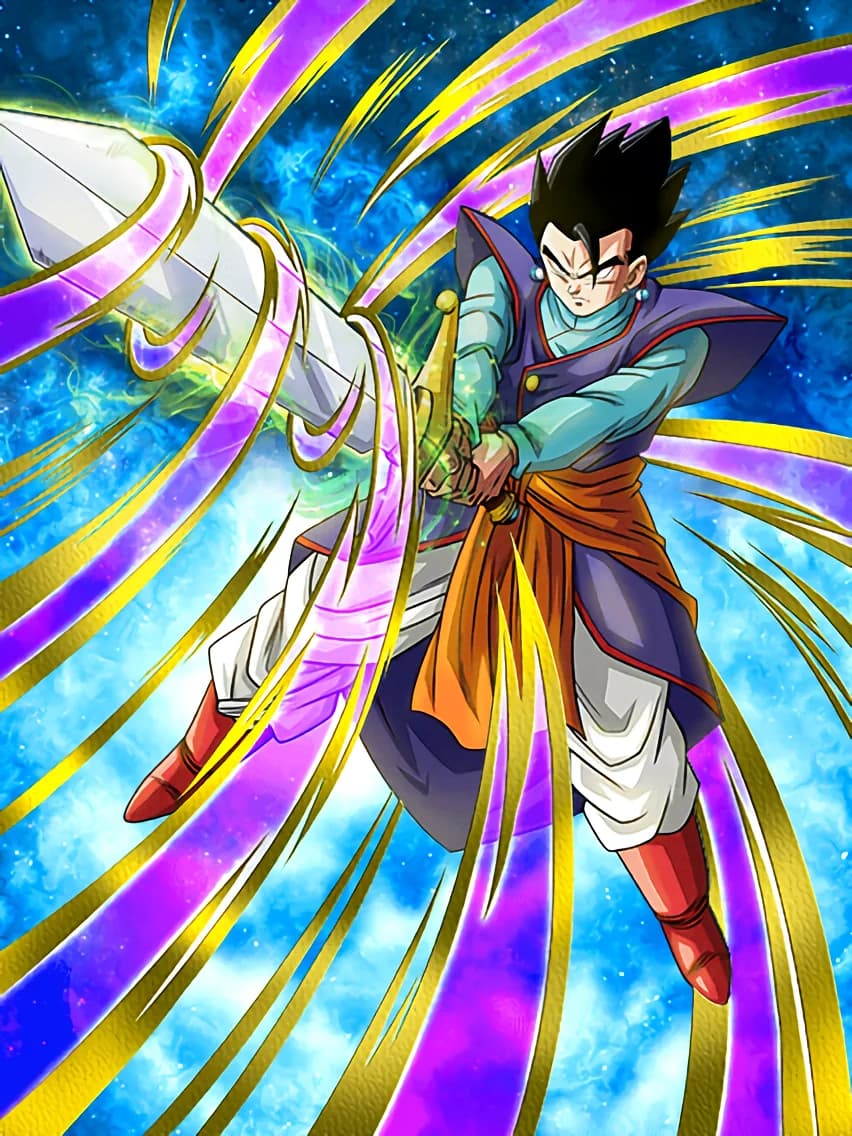 Latent Power Gohan (Teen)