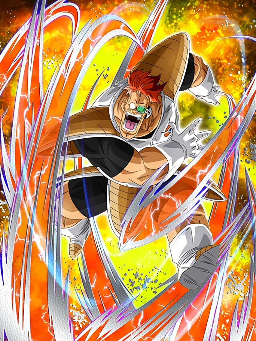 Lethal Charge Recoome
