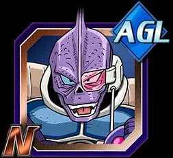 Lethal Underling Frieza Soldier (AGL)