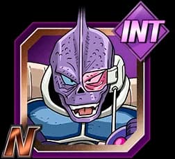 Lethal Underling Frieza Soldier (INT)