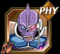 Lethal Underling Frieza Soldier (PHY)