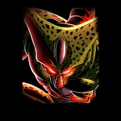 Life Form of Hate and Ruin Cell (1st Form)