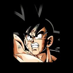 Light That Defends the Green Planet Goku