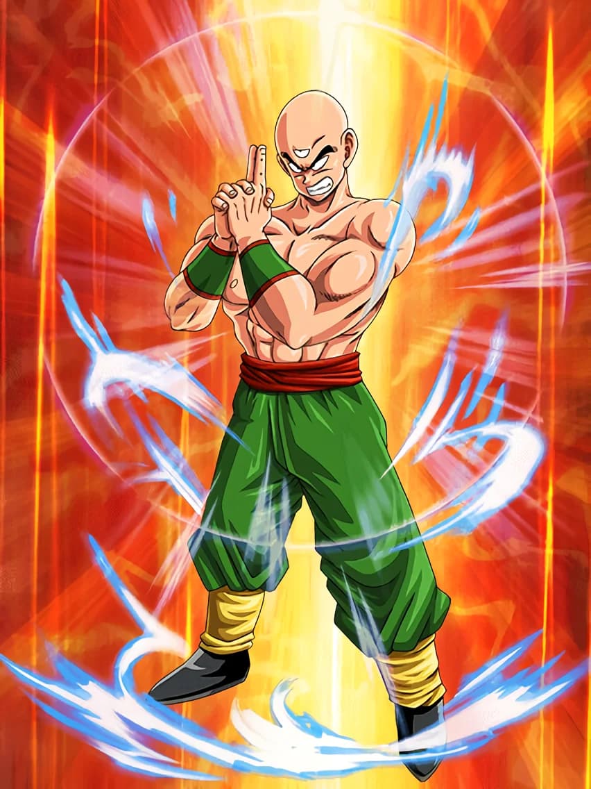 Lightning Onslaught Tien
