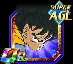 Limit-Shattering Showdown Goku