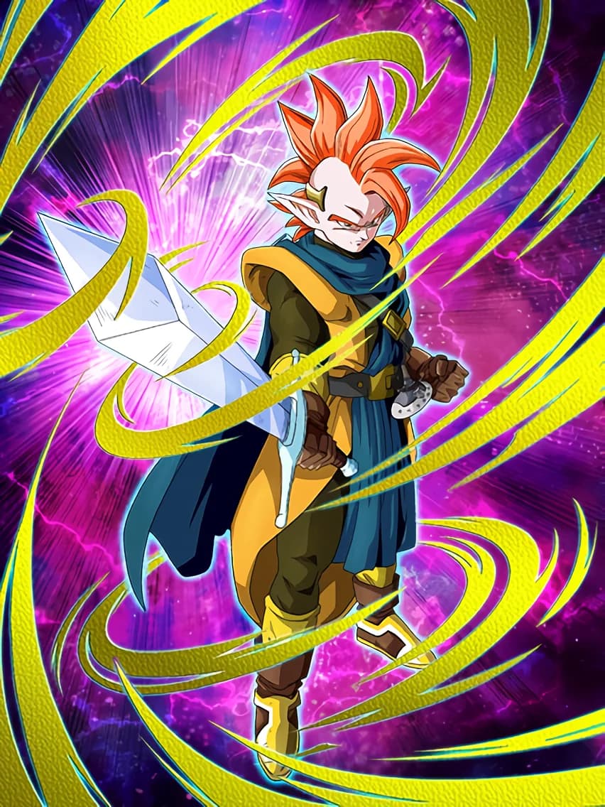 Lone Hero Tapion