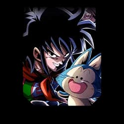 Lupine Awakening Yamcha & Puar