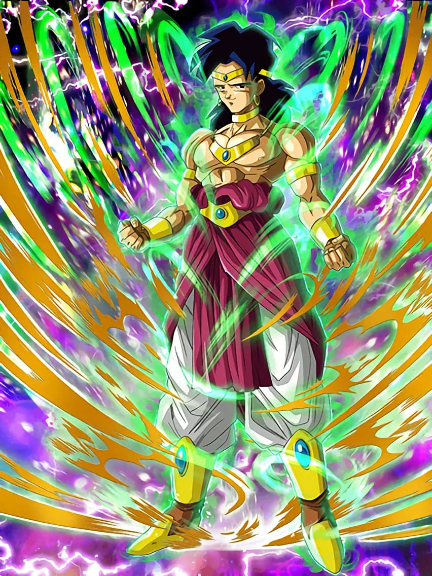 Lurking Fear Broly