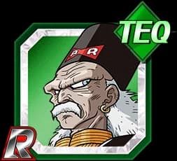 Mad Scientist's Revenge Dr. Gero