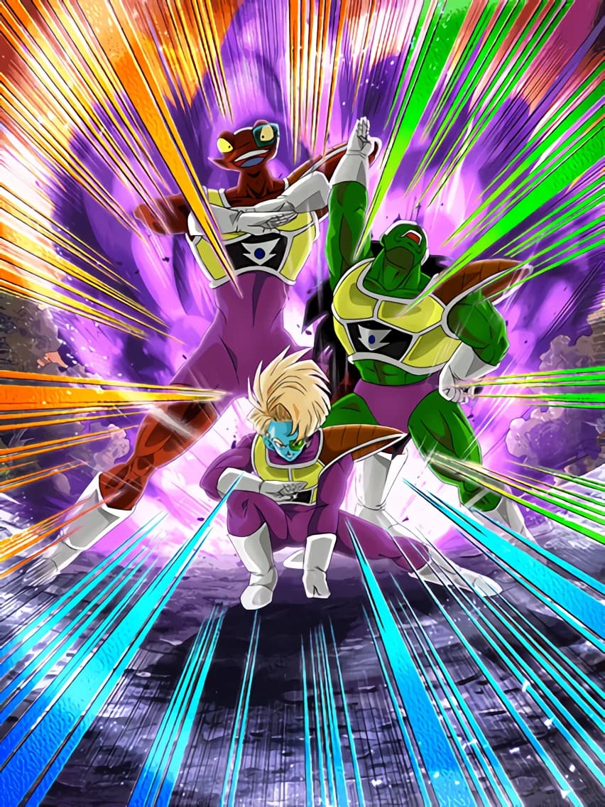 Magnificent Squadron Thouser (Cooler's Armored Squad)
