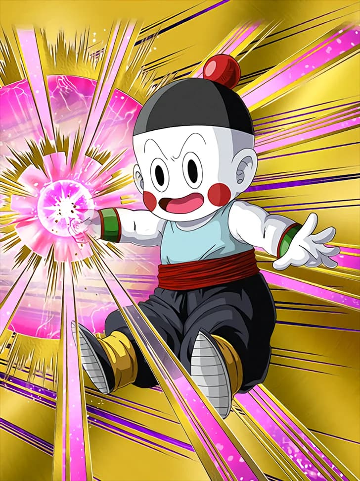 Master Martial Artist Chiaotzu