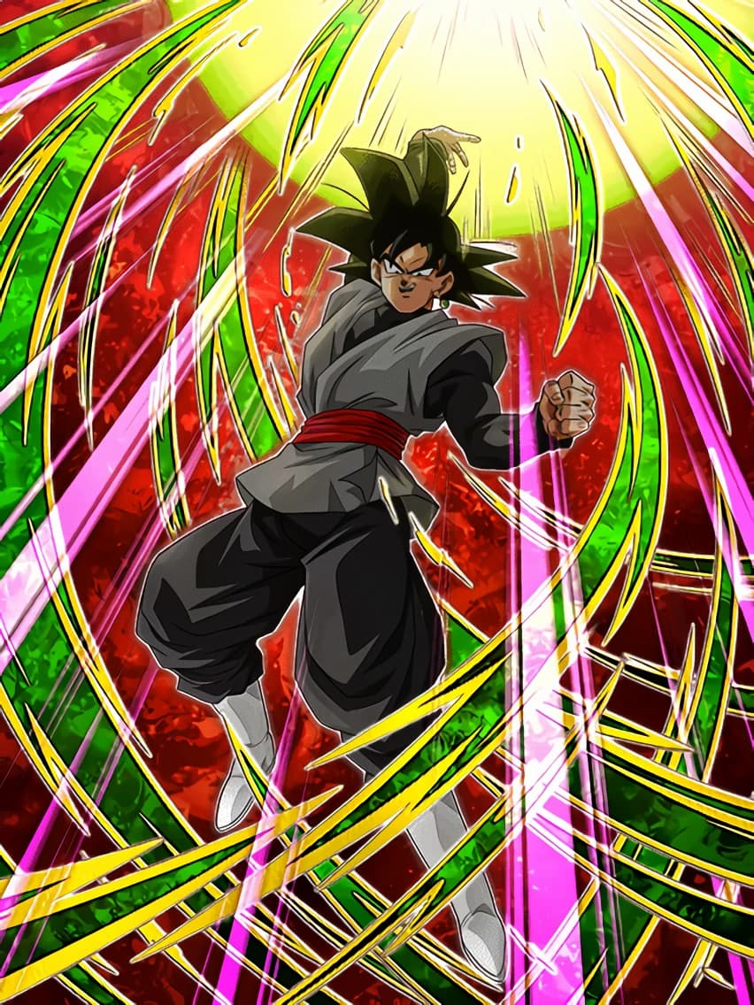 Merciless Judgment Goku Black