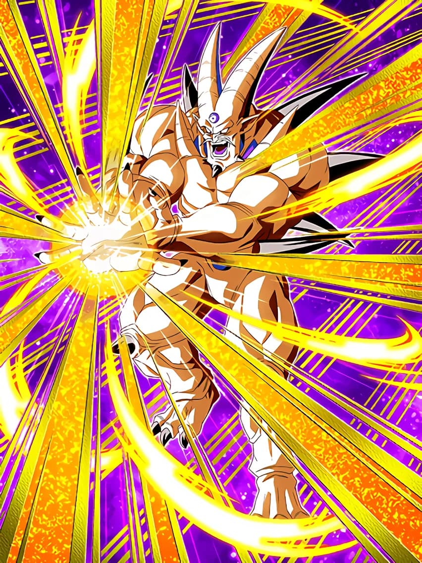Merciless Punishment Syn Shenron