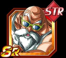 Miraculous Frontline Return Master Roshi (Max Power)