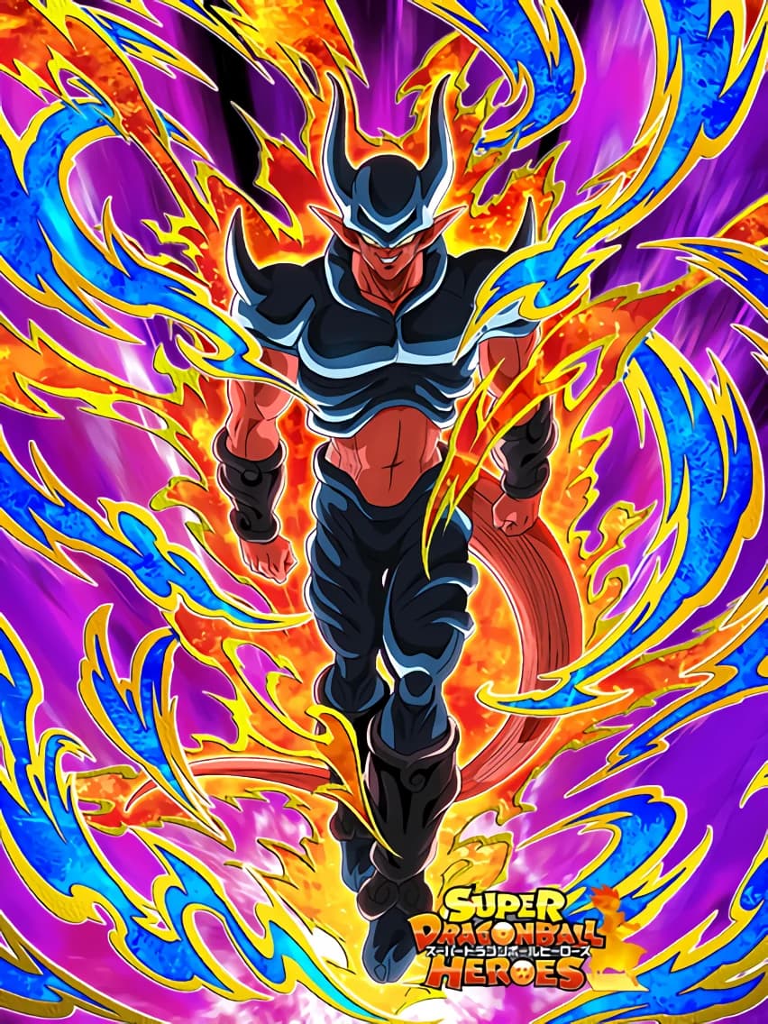 Modified Evil Janemba (Modified)