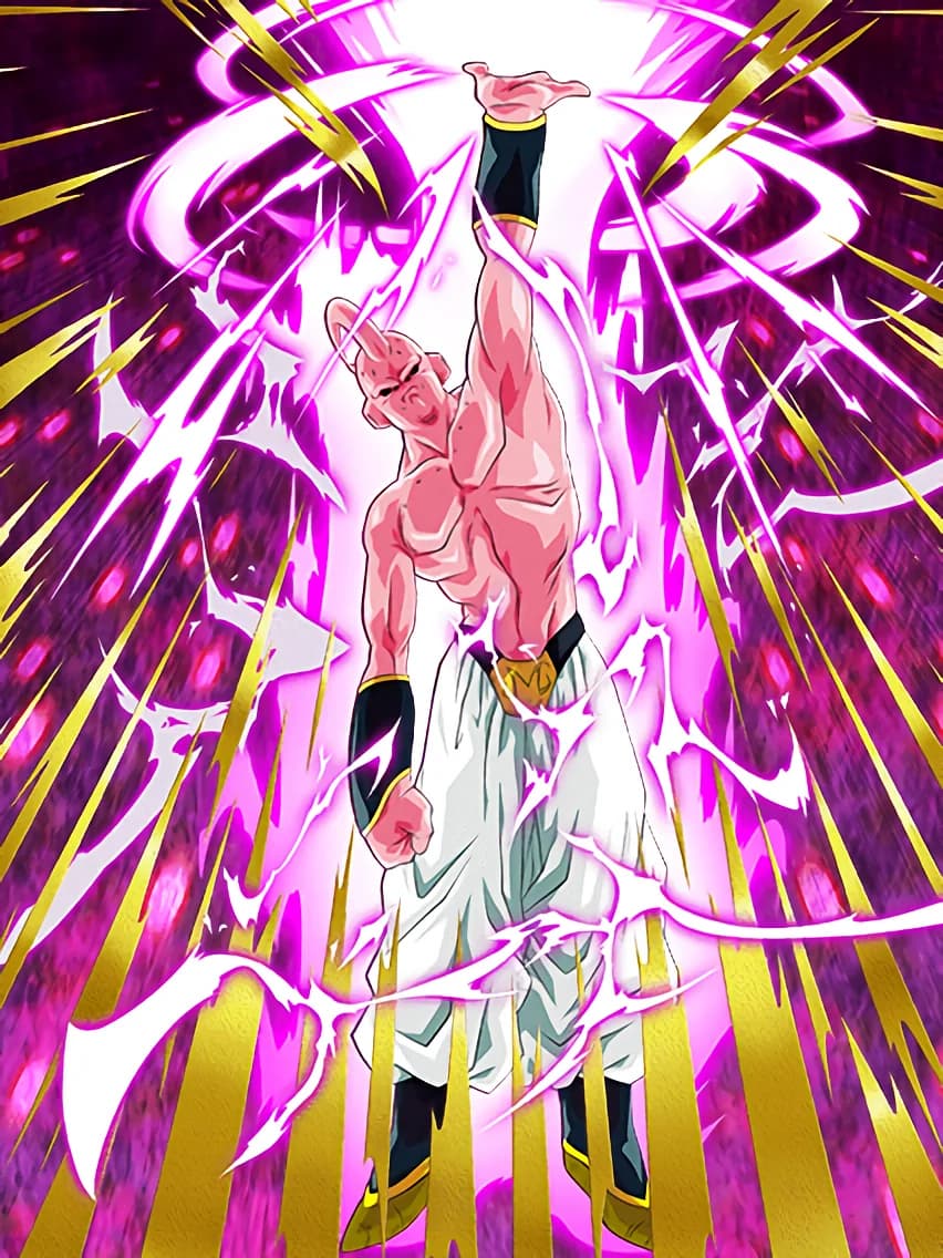 Murderous Designs Buu (Super)