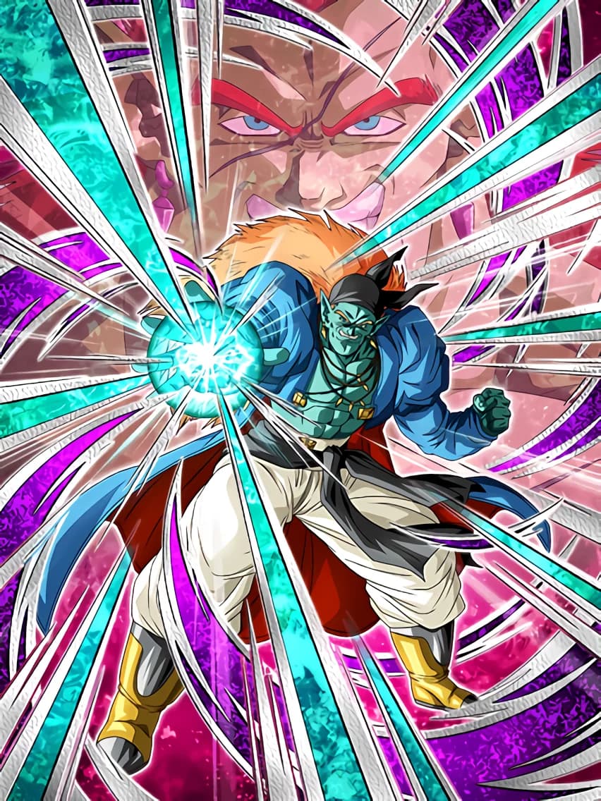 Murderous Overlord Boujack