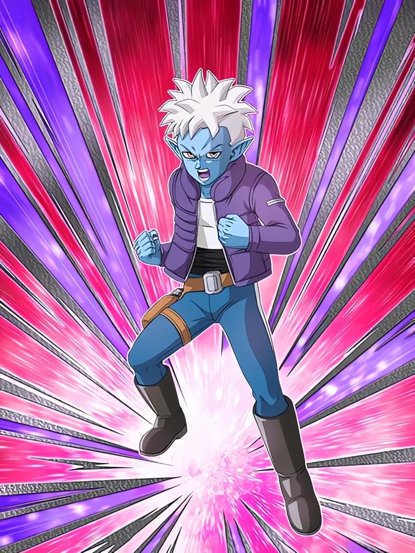 Mysterious Majin Glorio