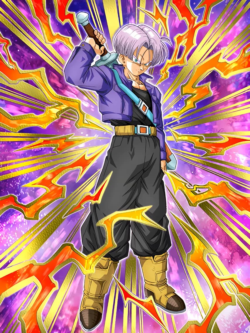 Mysterious Youth Trunks (Teen)