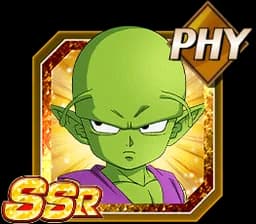 Namekian Fighter in the Demon Realm Piccolo (Mini) (DAIMA)
