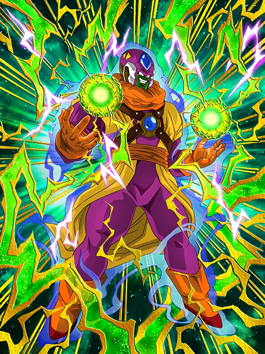 Namekian Mutation Lord Slug