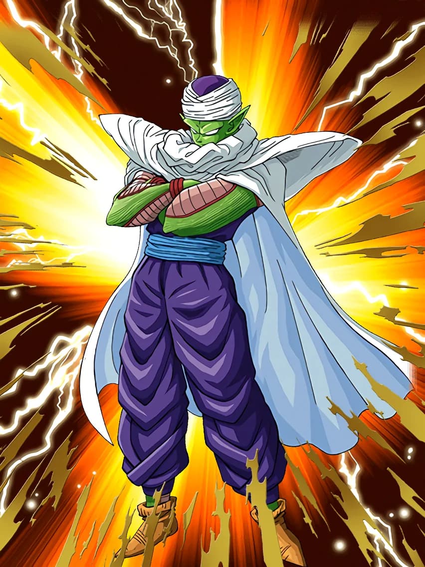 Namekian Rage Piccolo