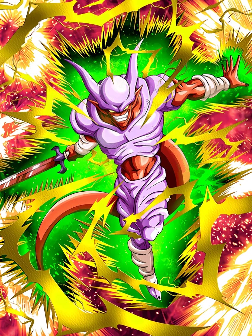Netherworld Demon Super Janemba