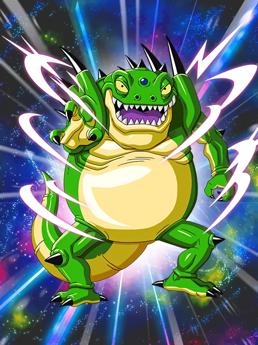 Noxious Evil Haze Shenron