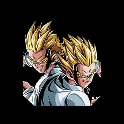 Omen of Destruction SS Gohan Possessed (GT) & SS Goten Possessed (GT)