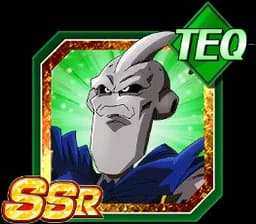Ominous Omen Majin Buu (Pure Evil)