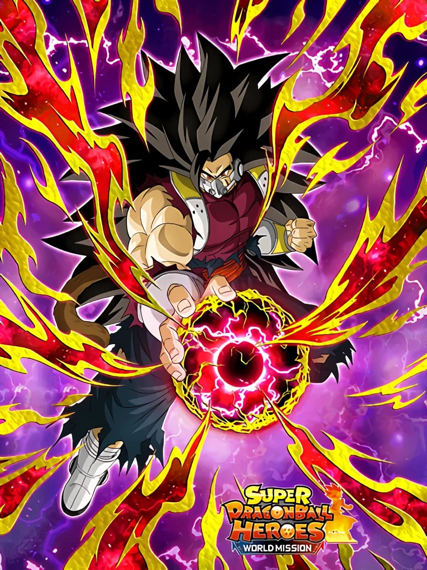 Ominous Saiyan Cumber