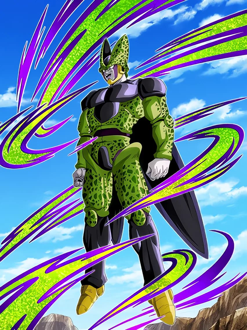 Onset of a Hellish Fight Cell (Perfect Form)