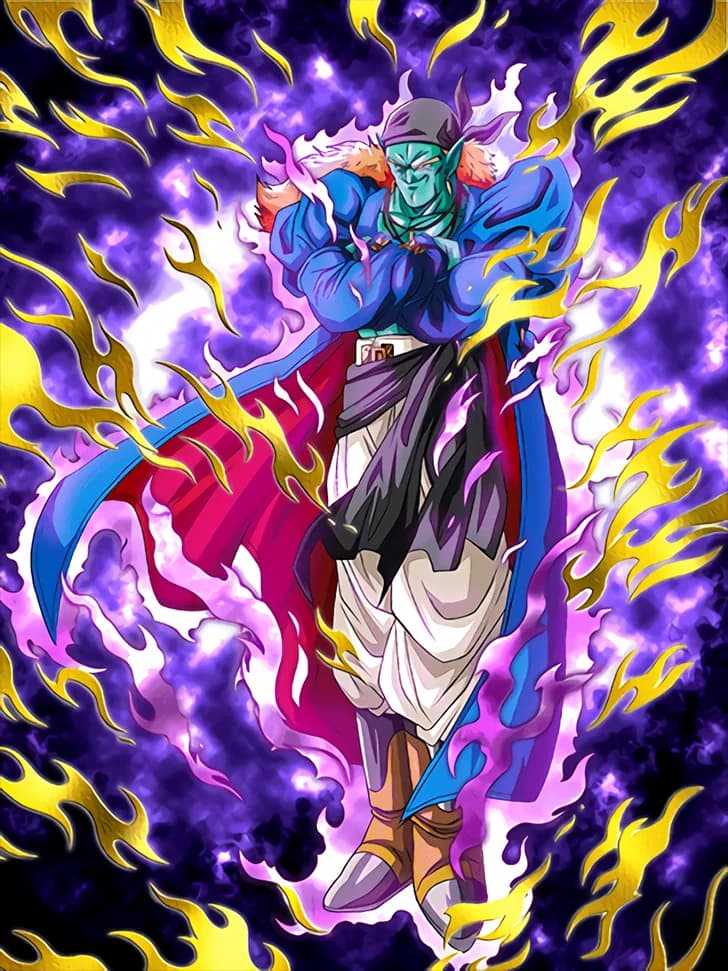 Oppressive Tyrant Boujack