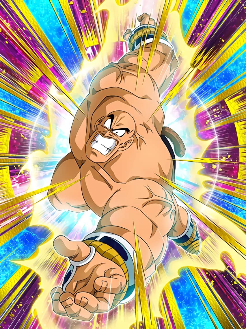 Overwhelming Assault Nappa
