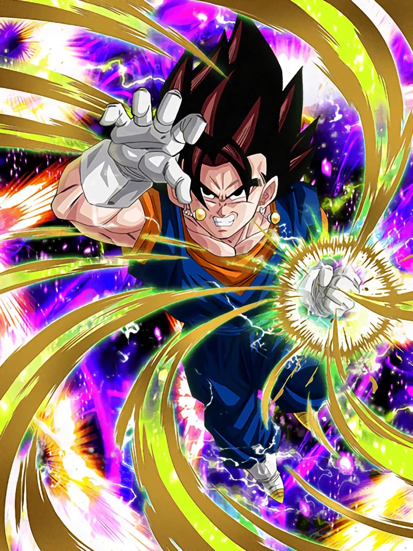 Peerless Combination Vegito
