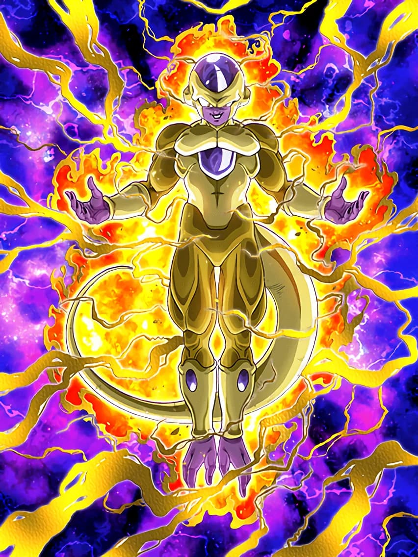 Perfect Supremacy Golden Frieza