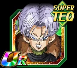 Pioneer of a New History Trunks (Xeno)