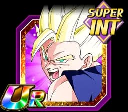 Power Nurtured for Peace Super Saiyan Gohan (Teen)