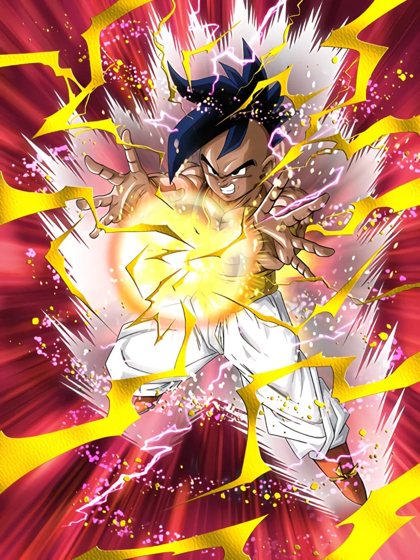 Powers Combined Majuub