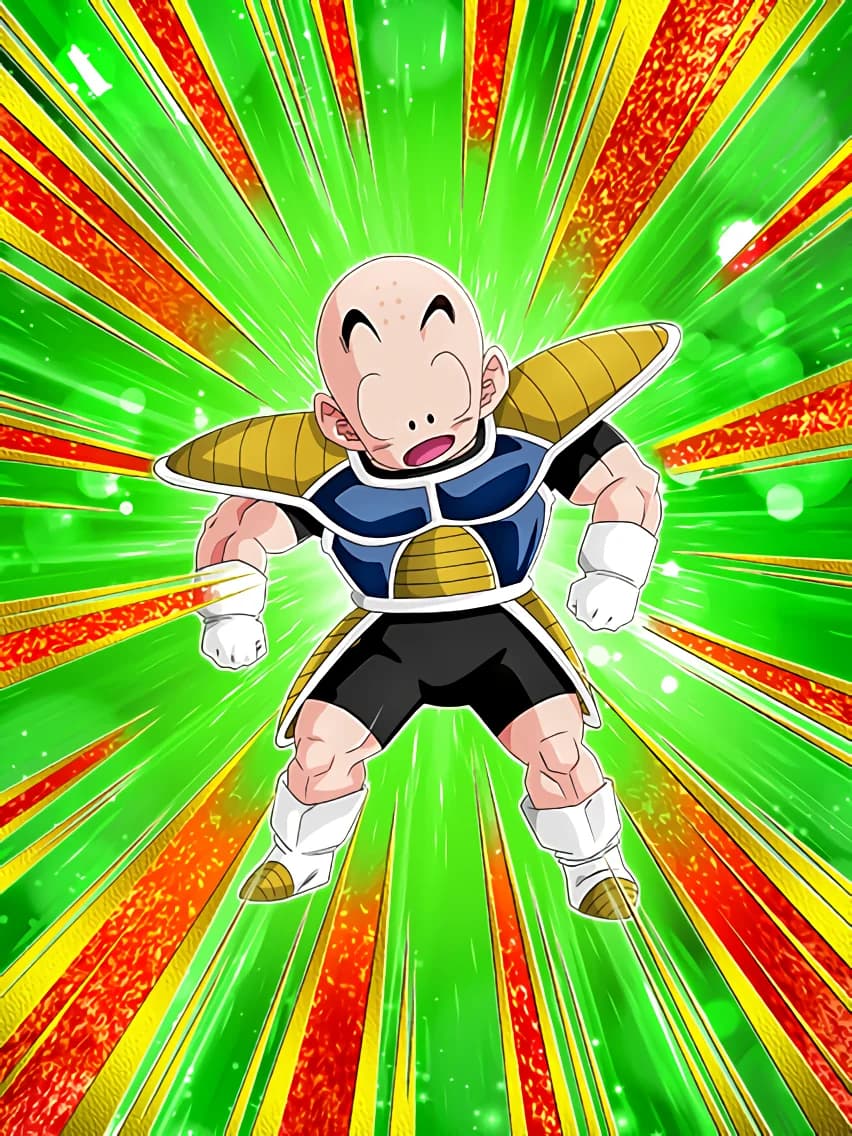 Preparations Made Before the Final Battle Krillin