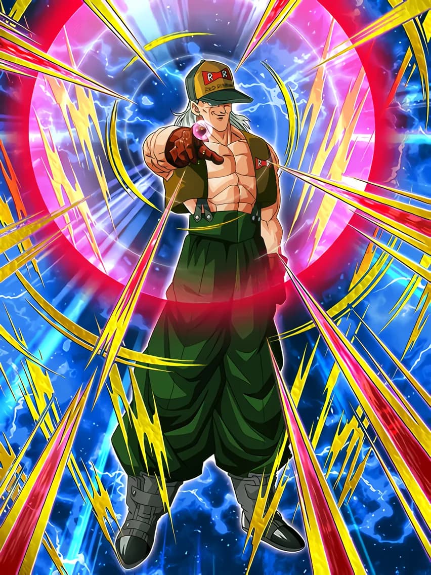 Programmed Hatred Android 13