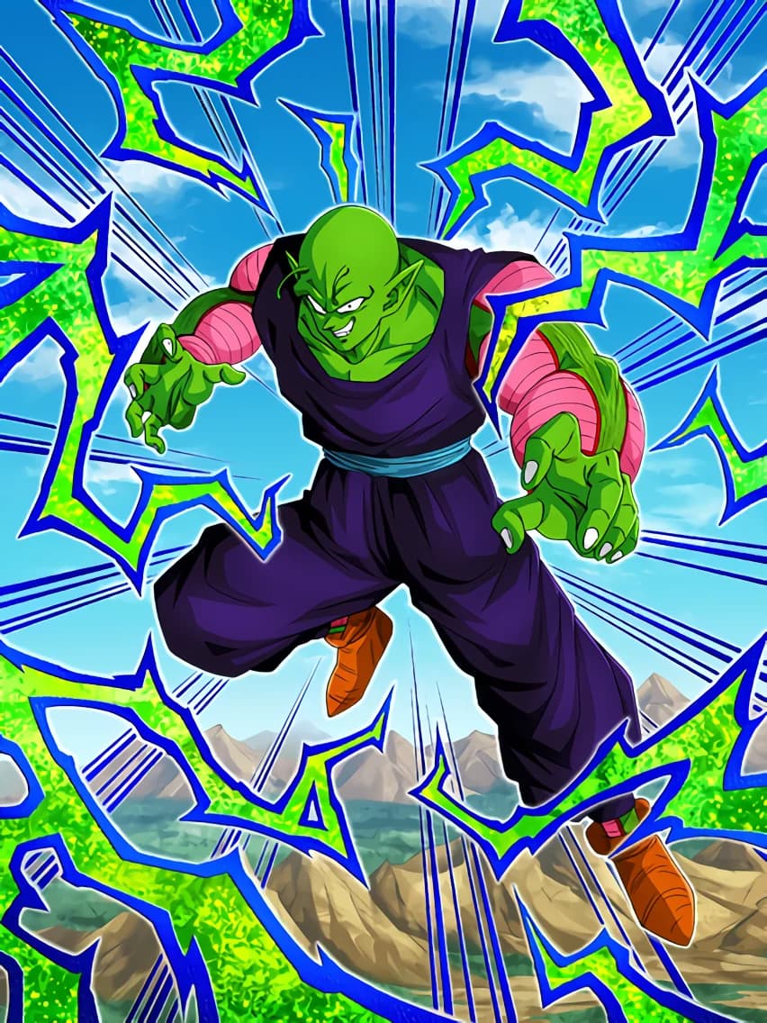 Quick Reactions Piccolo