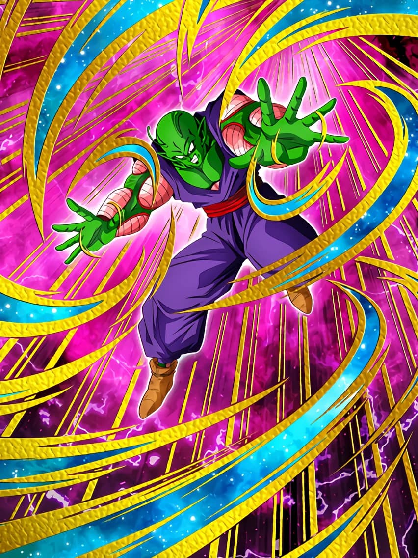 Quick-Witted Strategy Piccolo